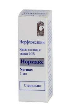 Антибиотики при отите у детей и взрослых