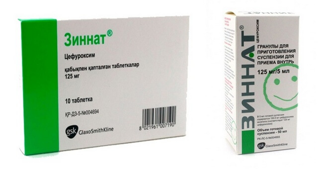антибиотики при болезнях верхних дыхательных путей