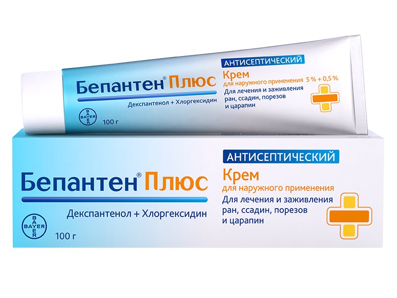 От ожогов что помогает газом