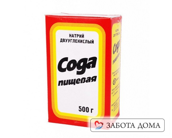 Доступный и всем известный продукт – сода – может с успехом использоваться при лечении пролежней народными средствами. Сода против пролежней
