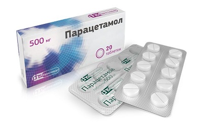 Парацетамол