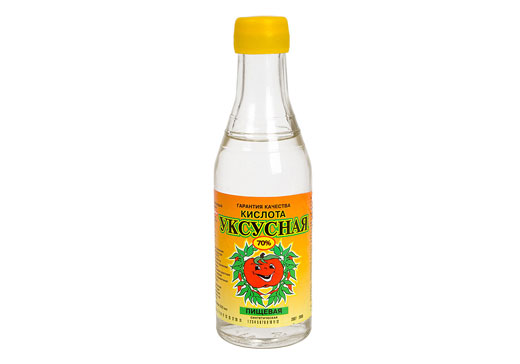 Уксусная кислота