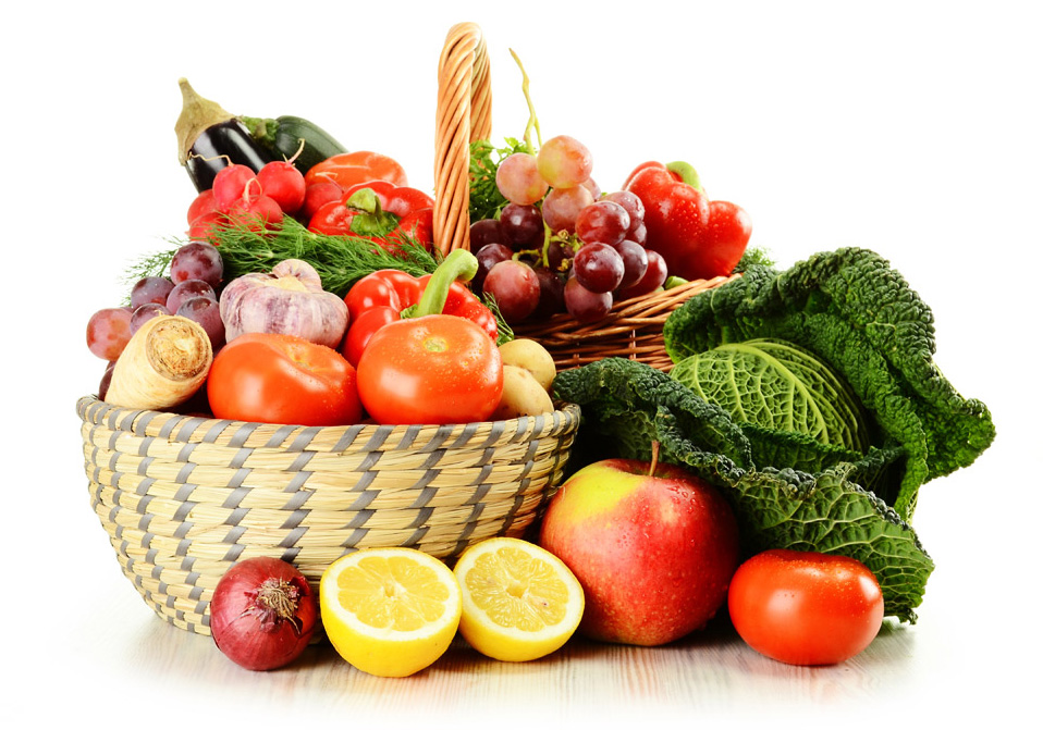 Полезные продукты
